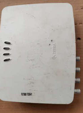 斑马ZEBRA FX7500 RFID超高频读取器，四通道固