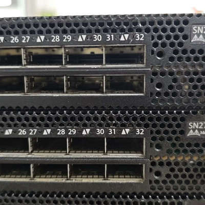 Mellanox SN2700 32口100G以太网光纤交换