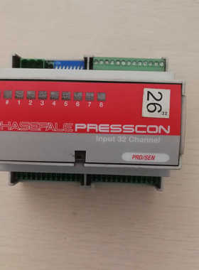 PHASEFALE PRESSCON 控制器