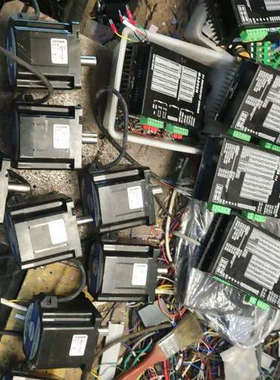 86步进电机，驱动器sl28110a有四个，ma86h有一个