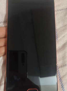 魅蓝note6！新年红。橙色9.5以上！没有一点磕碰，屏幕也