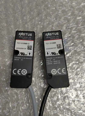 FASTUS纠偏传感器  TD1-010M8J   TD1-