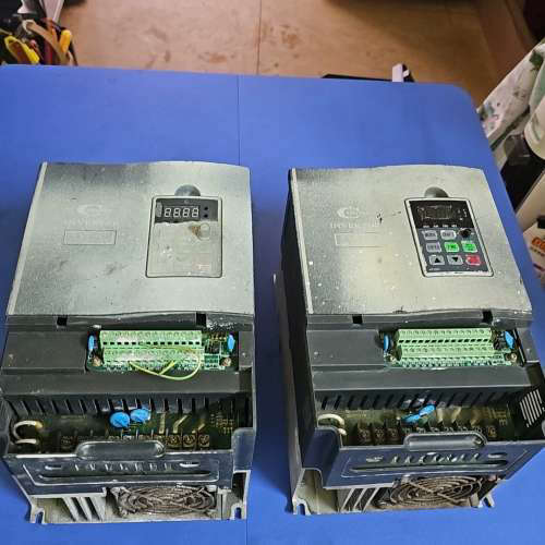 康沃变频器FSCH03 1-7K50-3P380-A-EP-