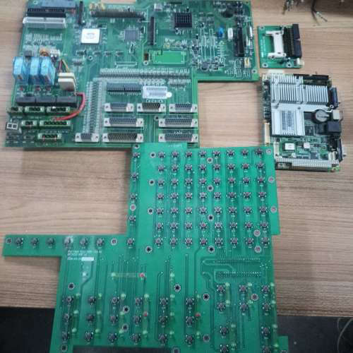 研华PCM9371F7002E-T，主板+按键板，，功能