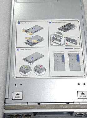S2600T 存储控制器 0305G078 STL1CONT