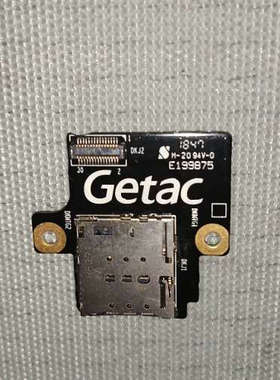 神基getac sim卡模块npct750a