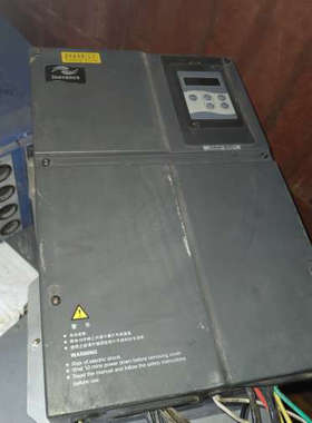 汇川伺服驱动器，IS550AT045I-102，22KW，实