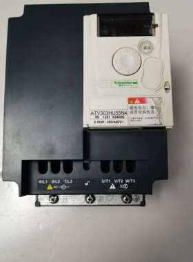 （1-21）ATV303HU55N4 正品变频器