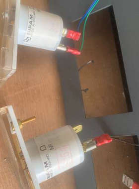 VU英国SIFAM电平指示表头一对