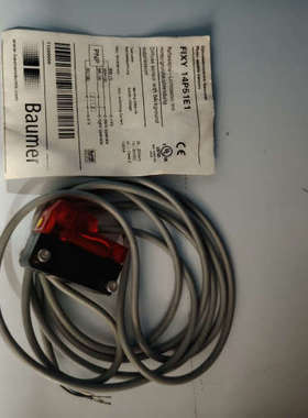 堡盟接近传感器FIXY 14P51E1