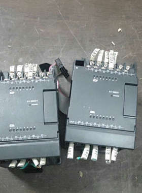 基恩士PLC模块KV-N8EXT，