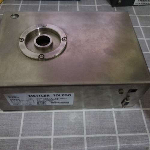 梅特勒-托利多称重模块，WKE204，实物拍摄，成色如图，不