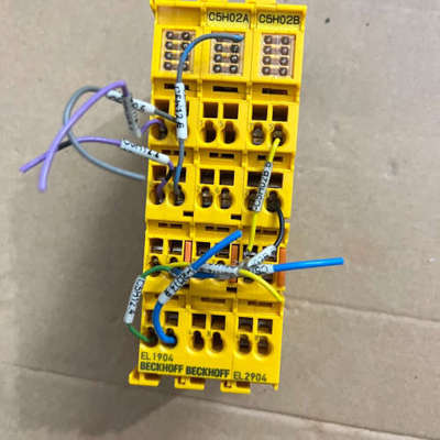 倍福模块 EL1904 EL2904  beckhoff 原