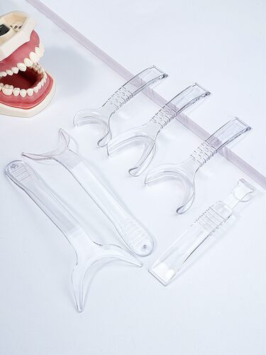 牙科透明口角拉钩耐高温121°