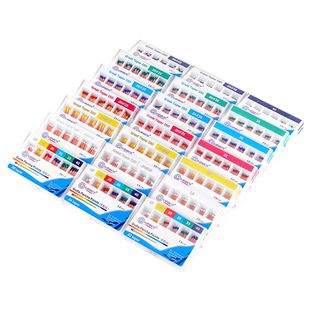 牙科大锥度牙胶尖天津加发口腔科耗材牙根尖牙胶棒根管充填材料