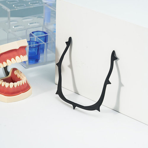 牙科碳纤维橡皮障支架