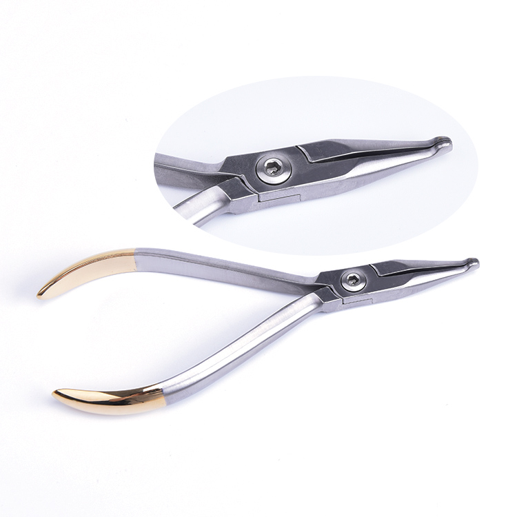 牙医仕正畸直头弯头霍氏钳牙科