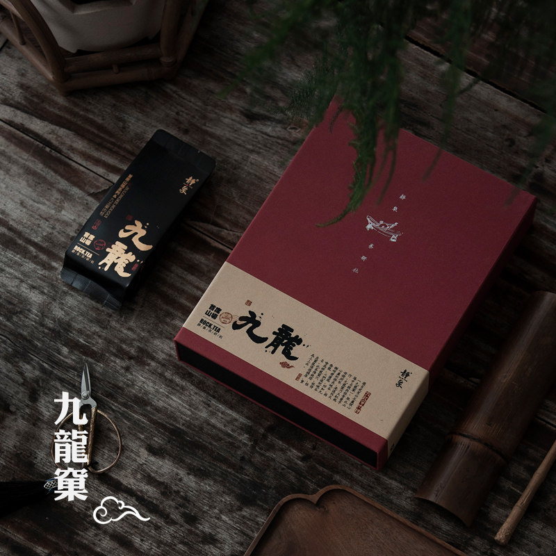 静象九龙窠肉桂核心正岩产区