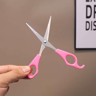儿童剪刘海神器家用安全美发理发剪刀平剪女童成人自剪女造型套装