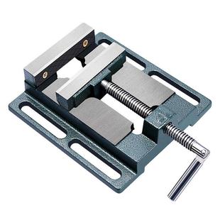 精密平口钳多功能夹具工具台钳小型家用小台虎钳工作台夹钳美式