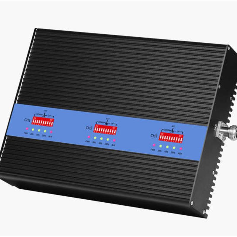 电梯专用手机信号放大增强接收器加强移动联通电信3G4G5G三网合一