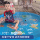 Детский коврик для разбрызгивания воды, коврик для игр в воде, коврик для игр в воде, бассейн с разбрызгиванием воды, игры в воде на открытом воздухе, коврик для разбрызгивания воды, коврик для игр в воде, бассейн для игр в воде mini 3