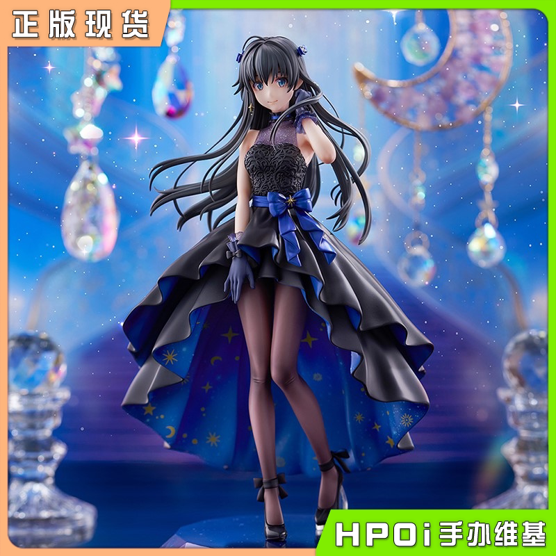 SSF 我的青春恋爱物语 雪之下雪乃 星空礼服 手办