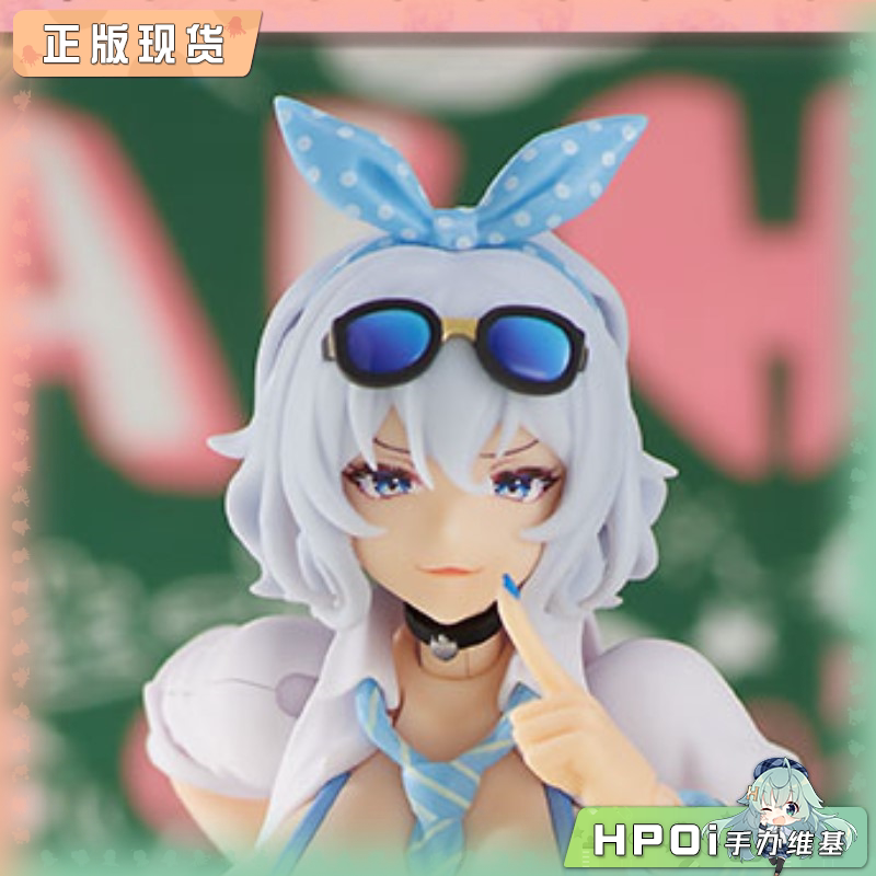 AMAKUNI GALHolic 深青 机娘 可动 手办