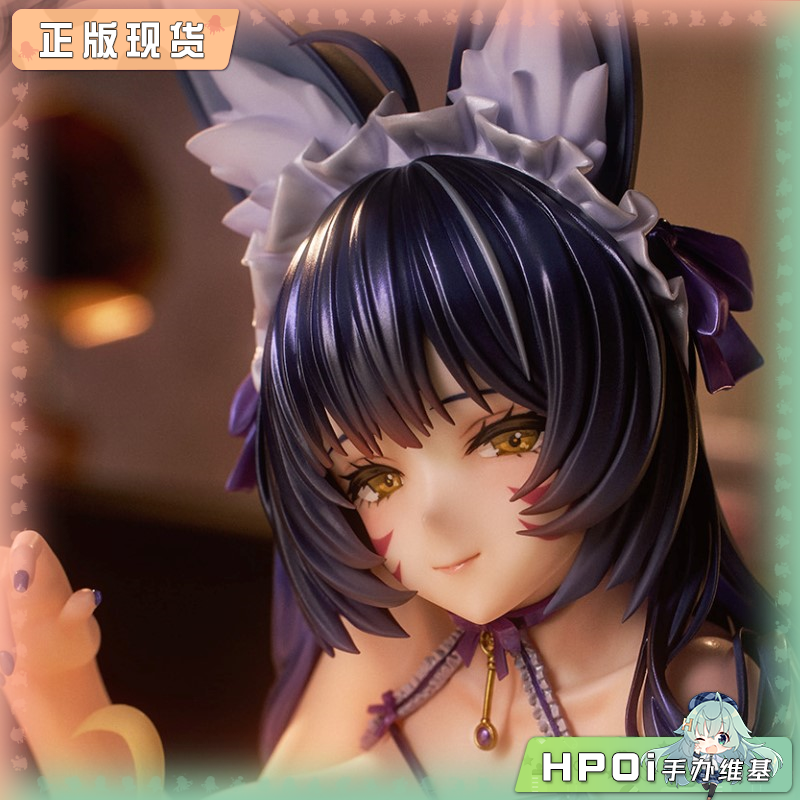 NEONMAX 碧蓝航线 武藏 插画ver 手办