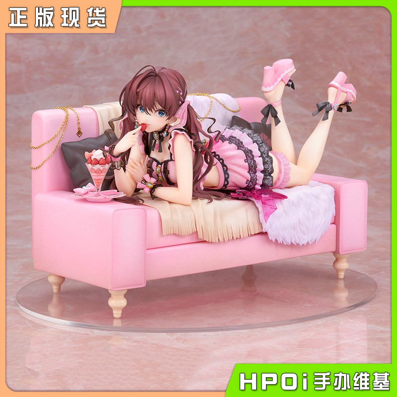 Alter 偶像大师 灰姑娘女孩 一之濑志希 手办