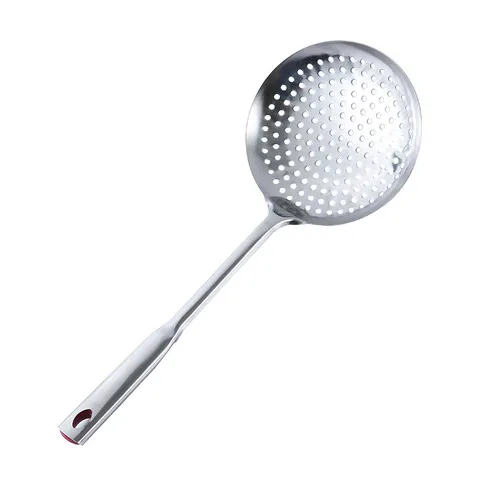 长柄火锅勺套装小号漏勺家用大号粥勺一体饭店火锅汤勺勺子不锈钢,厨房/烹饪用具,全套勺铲,淘宝优惠券,粉丝福利购,淘宝优惠卷