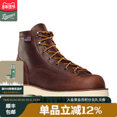休闲鞋 Danner丹纳BullRun头层牛皮手工经典 复古工装 马丁靴15552