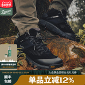 现货 Danner丹纳2650黑武士防水防滑耐磨户外登山中帮徒步鞋