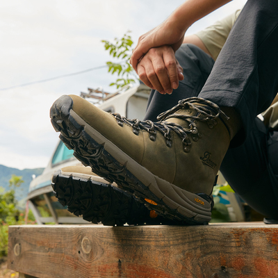 户外中帮徒步鞋Mountain600GTX