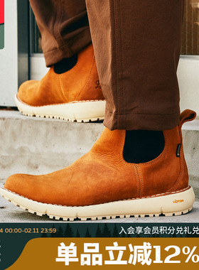【现货】Danner丹纳工装靴男防水城市户外休闲鞋切尔西靴917