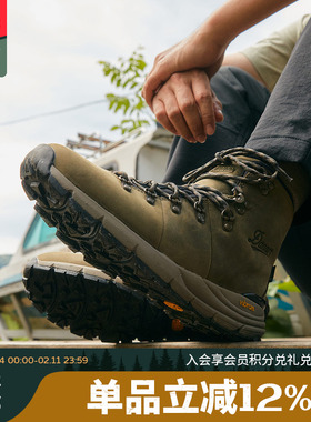 【新品】Danner丹纳男女同款户外中帮徒步鞋Mountain600GTX