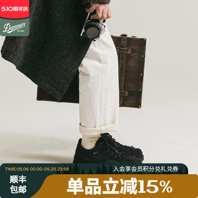 danner低帮休闲皮鞋FIELDLOW