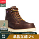 Danner丹纳BullRun系列男女经典 靴 头层牛皮中帮马丁切尔西靴工装