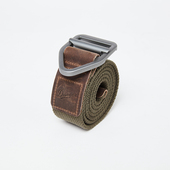 Danner丹纳质感牛皮机能皮带男士 多功能百搭战术户外腰带