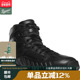 Danner丹纳军迷防滑作战靴战术鞋 户外透气徒步登山鞋 黑色Fullbore