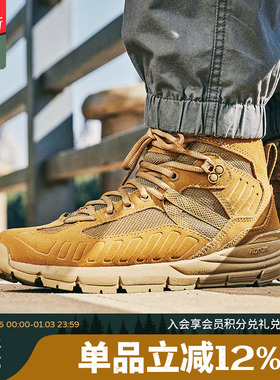 Danner丹纳军迷防滑作战靴战术鞋户外透气徒步登山鞋Fullbore