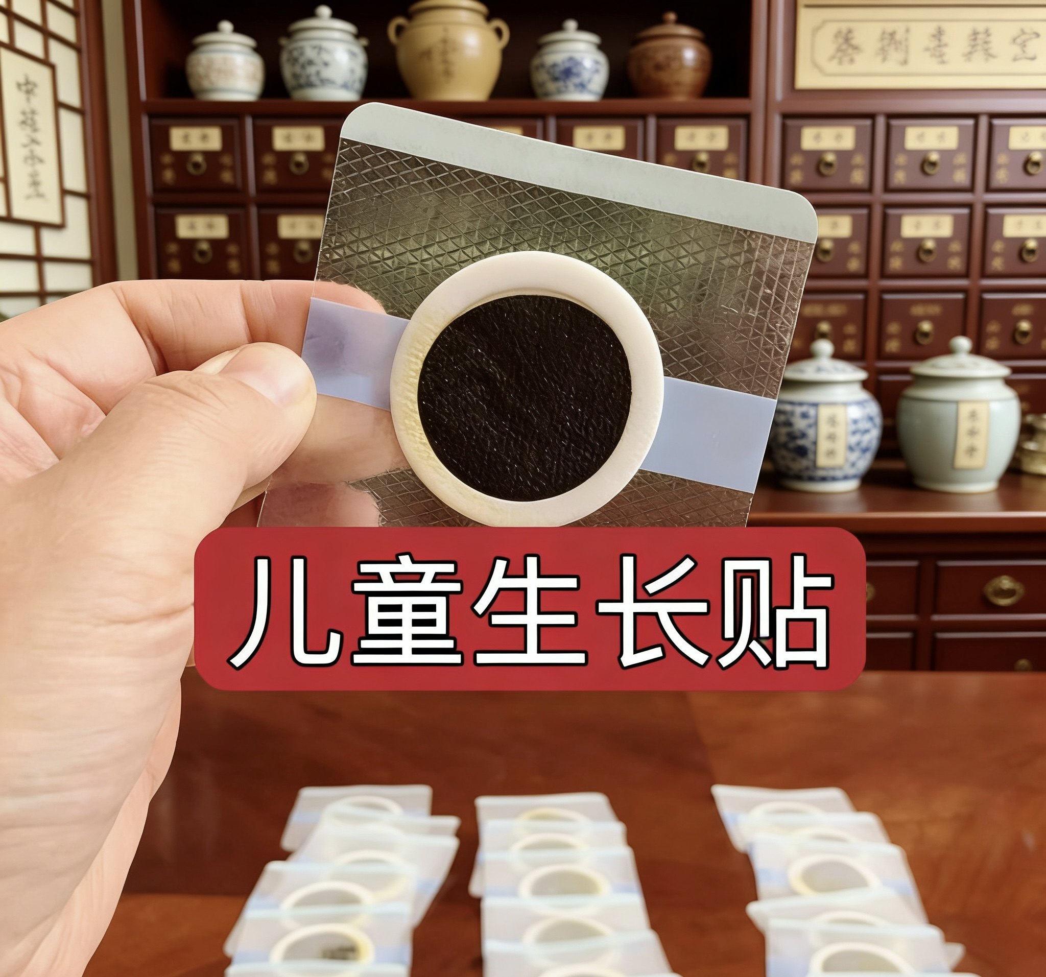 杭州医院儿童【生长贴】3-17岁,婴童洗护,宝宝贴,淘宝优惠券,粉丝福利购,淘宝优惠卷