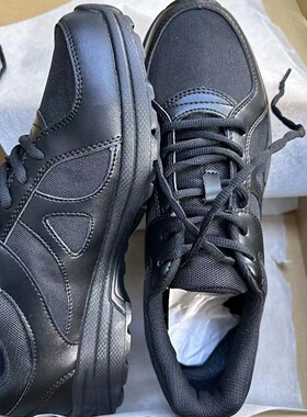 正品武体能作训鞋户外透气防滑耐磨登山徒步跑步原版解放小黑鞋男