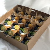 当日现做新鲜商务茶歇甜点西点下午茶点心企业定制年会外卖甜品台