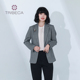 OL修身 TRIBECA翠贝卡秋季 女士通勤商场同款 百搭女士西服外套