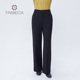 长裤 TRIBECA翠贝卡商场同款 秋职业休闲直筒阔腿裤