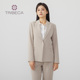 TRIBECA翠贝卡商场同款 女职业小西服 时尚 秋新款 修身
