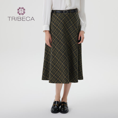 TRIBECA翠贝卡长裙T3517Q03B532