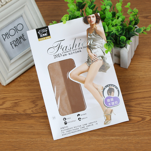 三双红辣椒丝袜脚尖透明t