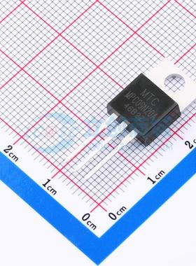 MPC09N20A MP(美禄科技) TO-220 场效应管 现货
